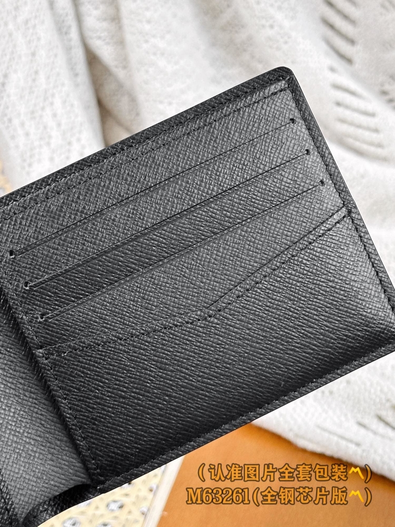 LV Wallets